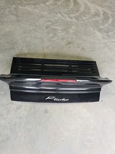 Porsche 996 turbo Motorhaube Heckdeckel mit Ruf Logo