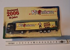 Werbetruck Pfefferkorn