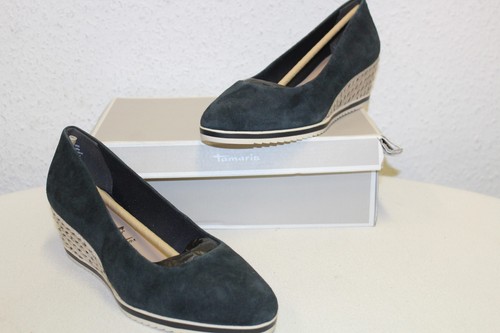 Tamaris damen pumps leder - tamaris,