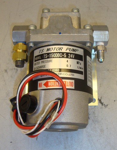 24v hydraulikpumpe 150w - 💰,