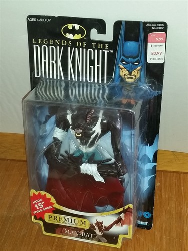 Legends the dark knight - legends, of