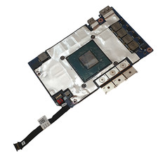 Dell Precision 7730 Grafikkarte NVIDIA Quadro P3200 6GB MXM GPU Board