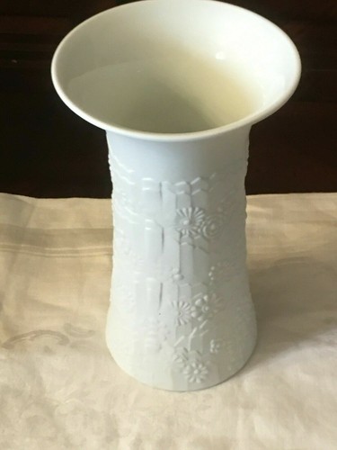 Royal bavaria kpm vase - kpm,
