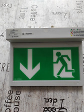 Cooper Ceag Notlichtsysteme LED-Einzelbatterie Rettungszeichenleuchte Piktogramm