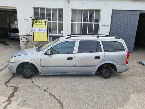 Schlachtfest opel astra - astra, g