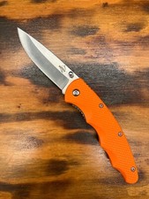 [0171] Whitefox EDC Taschenmesser Orange Signalfarbe Outdoor Survival Camping