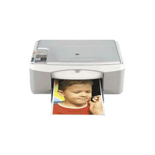 HP PSC 1110 Q1652A - Multifunktionsgerät A4 USB *gebraucht* Farbe