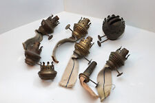 Konvolut vintage Petroleumbrenner - teils unbenutzt (NOS), für Petroleumlampe