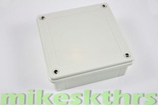 Ge.45 Leergehäuse Klemmkasten