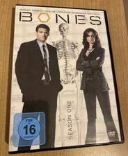 Bones die knochenjägerin dvd - bones,