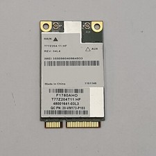 Fujitsu LifeBook E751 WWAN Karte 3G Modul UMTS Card