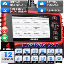 2026 Launch CRP129X V2.0 Elite