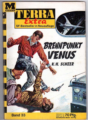 Terra extra brennpunkt - terra,