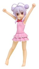 Miyauchi Renge 1/10 Scale PVC Figure BEACH QUEENS Non Non Biyori WAVE