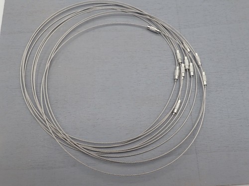 46cm kette halsreif choker - 46cm,