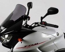 Scheibe MRA-Tourenscheibe für YAMAHA TDM 900, 02, rauchgrau