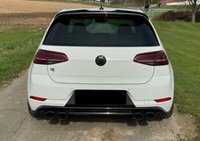 VW Golf VII 7 R LED Rückleuchten Heckleuchten abgedunkelt 4er SET 5G0945208C
