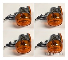 4x Blinker für Suzuki GT 185