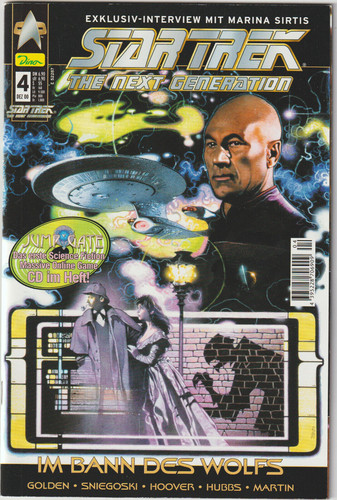 Star trek the next - trek:,