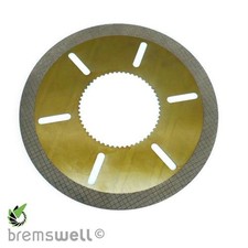 Bremsscheibe 285 x 3,3mm 54Z
