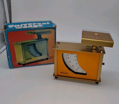 Ddr universal waage heinrich - waage,