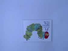 The Very Hungry Caterpillar