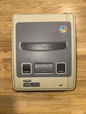 Super Nintendo Entertainment