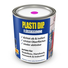 Plasti Dip Flüssiggummi rot
