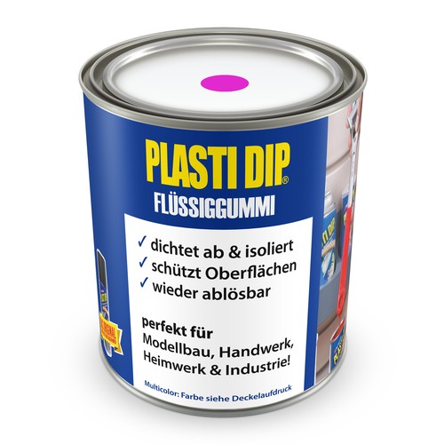 Plasti dip flüssiggummi rot - dip,