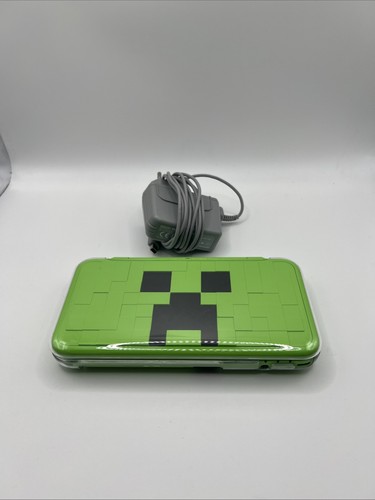 New nintendo 2ds minecraft - nintendo,