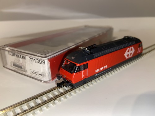 Fleischmann 731399 spur - fleischmann,