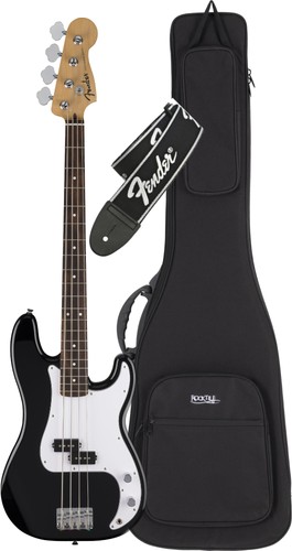 Fender standard precision - fender,