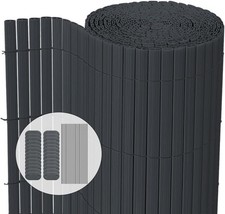 PVC Sichtschutzmatte 80x500cm