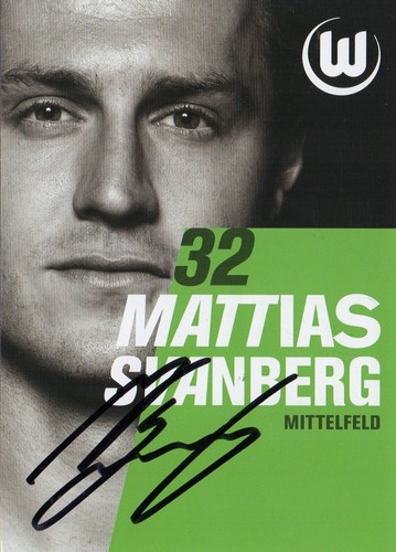 Mattias svanberg vfl - svanberg,