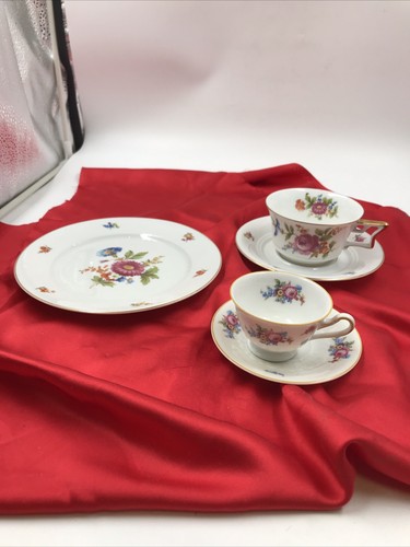 Rosenthal teiliges - 3,
