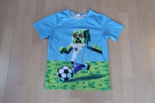 1 Kinder Kurzarm Shirt - Gr.  150 