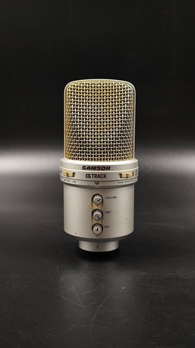 Samson track mikrofon - samson, g-track