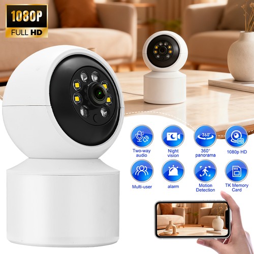 1080p wlan kamera indoor - 1080p,