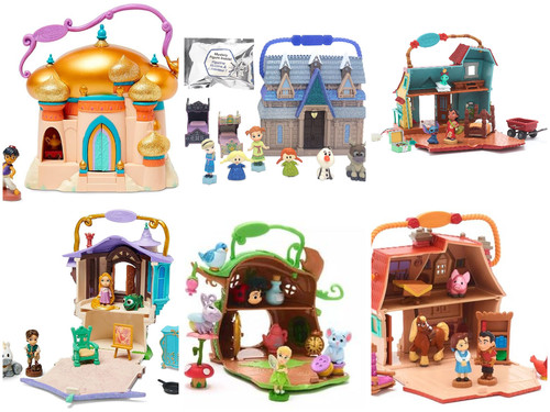 Viele modelle neu disney - neu,