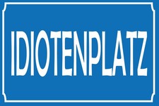 Top-Schild, versch. Größen