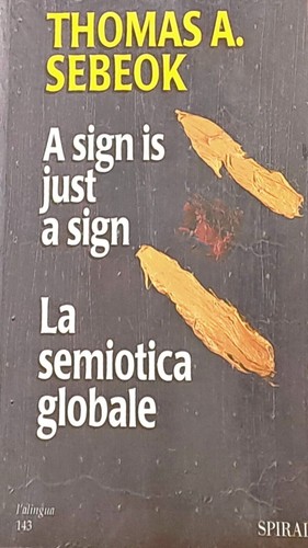 Ein schild ist nur - ein,