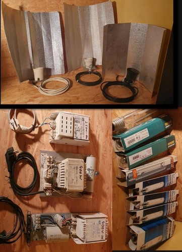 Teile set growbox grow 3x - teile,