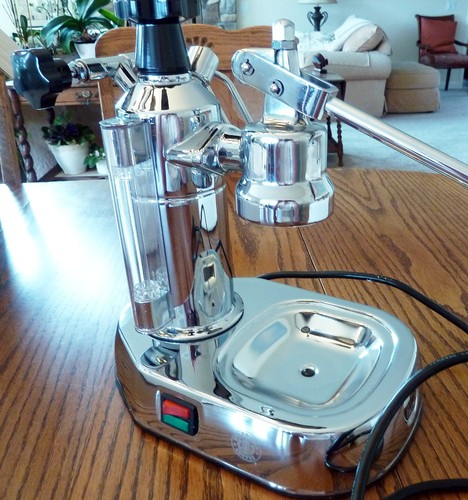 1995 mint box la - in, pavoni