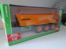 Siku 2892 Joskin Dreiachs-Muldenkipper
