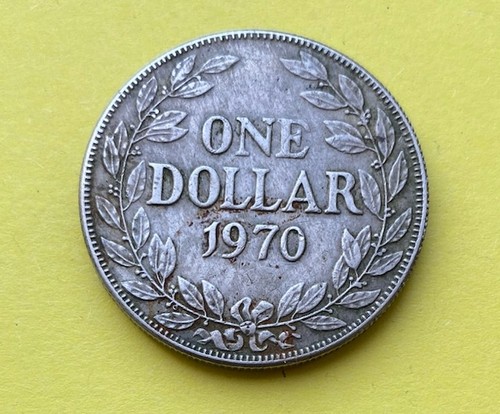 Liberia dollar 1968 - 1, 1968-