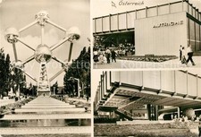 Bruxelles Bruessel Atomium Autriche