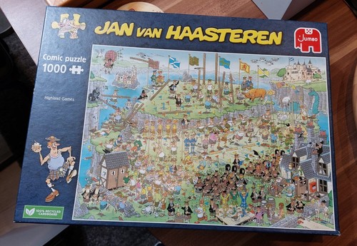 Jan van haasteren - van,