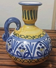 Cristel Nici Pottery Vase