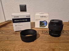 sigma 56mm f1.4 dc dn sony