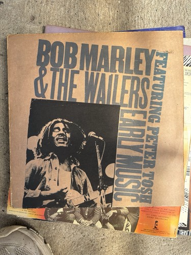 Bob marley and the wailers - the,